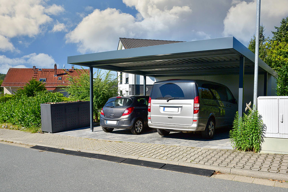 Carports in Wetzlar Gießen Weilburg Limburg