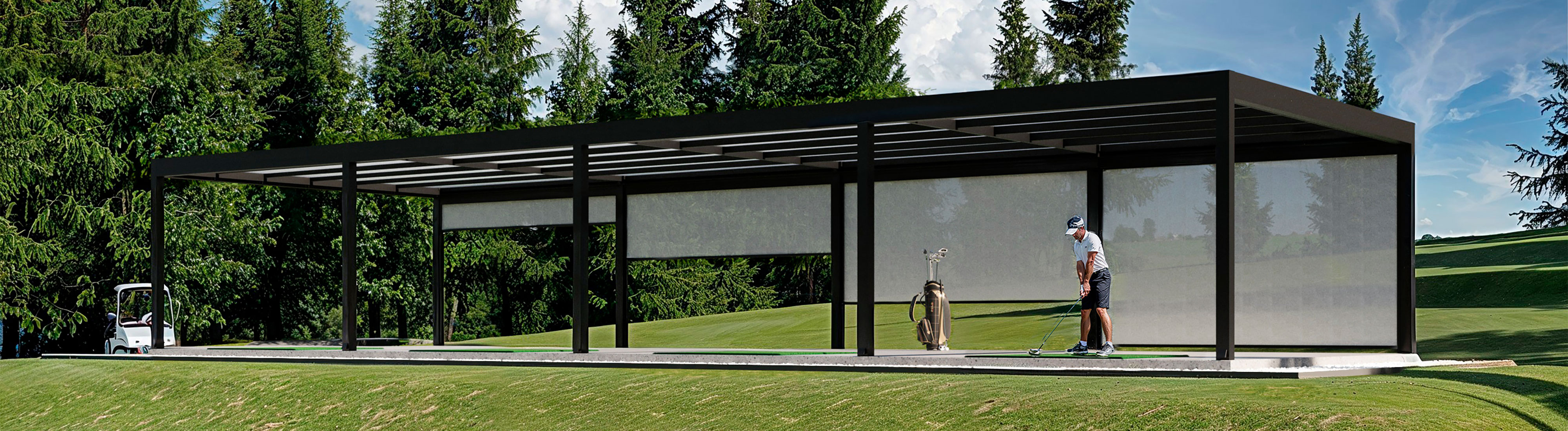 Pergola Fix in Weilburg Limburg Wetzlar